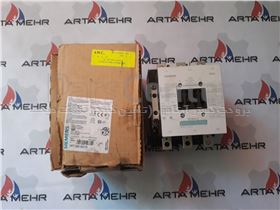 پاور کنتاکتور زیمنس مدل SIEMENS Power contactor 3RT10556AF36