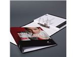 Advertising ring Binders