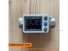 شیرکنترل SMC PF3W704-F03-BT-M