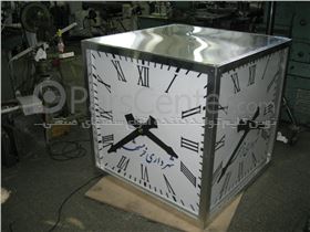 ساعت صنعتی