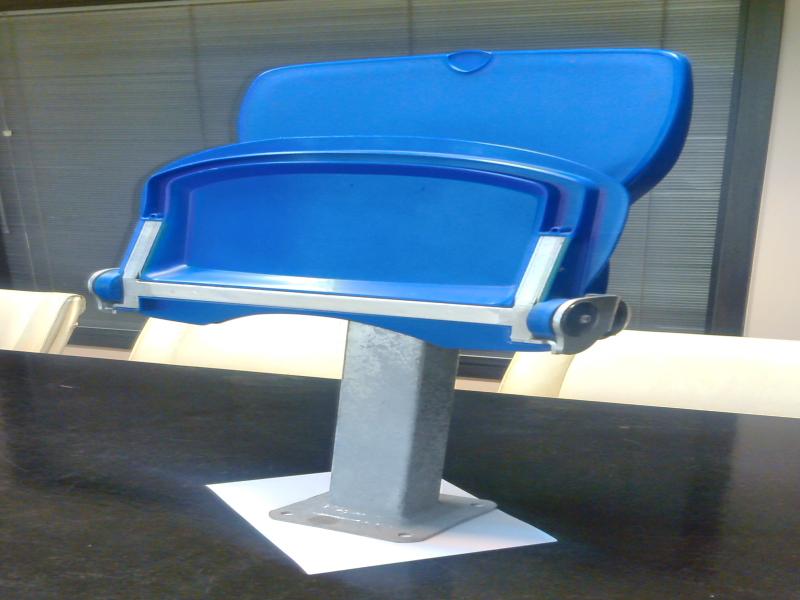 صندلی استادیومی تاشو