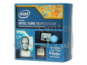 Intel® Core™ i3-4160 Processor