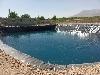 ساخت استخر ذخیره آب کشاورزی - دماوند