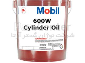 روغن صنعتی دنده Mobil 600W Super Cylinder Oil
