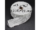 Ceramic refractory tape