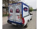 سردخانه وانتی و یخچال خودرو باری (نیسان، آریسان، پراید)