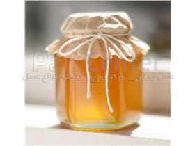 عسل گون کتیرا طبیعی و مرغوب