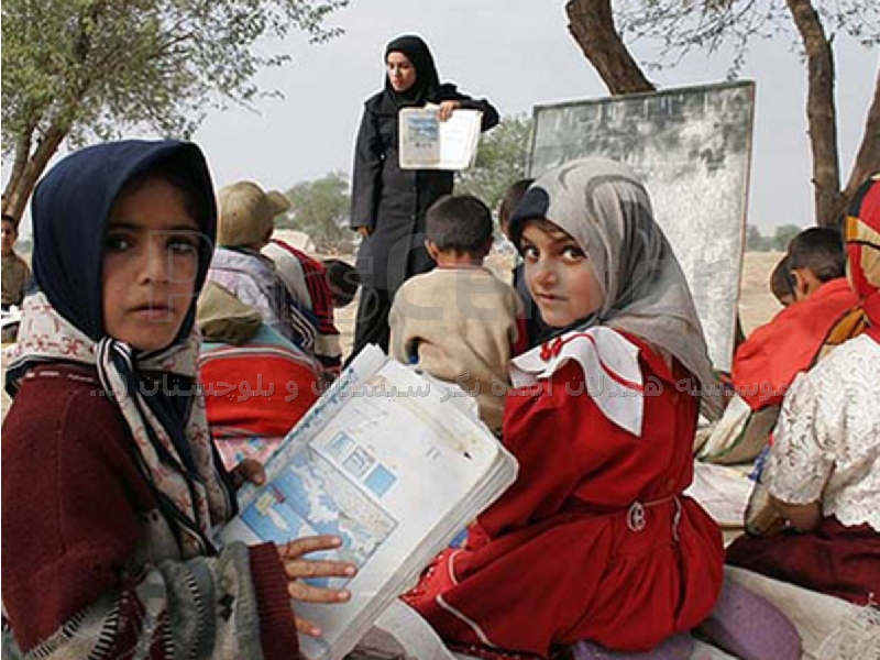 ۴۶ درصد دختران در سیستان و بلوچستان ترک تحصیل می‌کنند؛ علت: نداشتن مدرسه