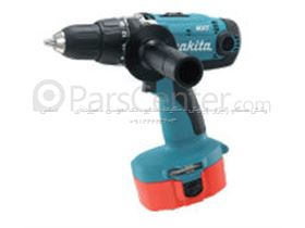 دریل پیچ گوشتی شارژی با باتری ni-cd  ماکیتا ( MAKITA ) مدل 6349DWAE