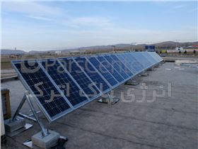 طراحی و نصب سیستم خورشیدی