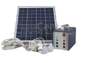 پکیج برق خورشیدی 100 وات Yingli Solar