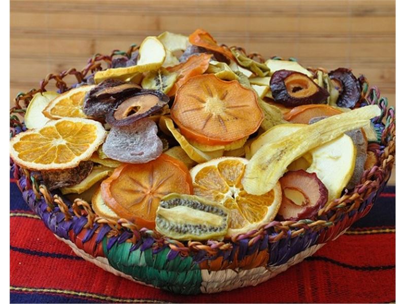 Azar Dried Fruit
