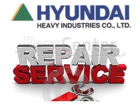 تعمیر کنترل دور و اینورتر هیوندای Hyundai