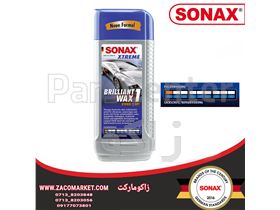 واکس محافظ و براق کننده اکستریم هایبرید نت NPT سوناکسSONAX XTREME Brilliant Wax 1 Hybrid NPT