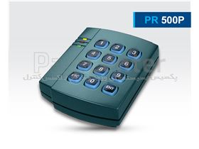 واحد کنترل دسترسی تک درب قابل برنامه ریزی با کارت سرویس  بدون نیاز به کامپیوتر مدل  PR-500P