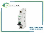 کلید مینیاتوری اشنایدر C60N تک پل 6 آمپر تیپ C مدل C6 کد 24399 | قدرت قطع 6kA