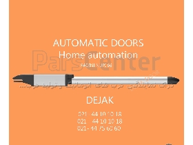 تعمیر جک FADINI فادینی در نمایندگی تهران- نمایندگی اصلی