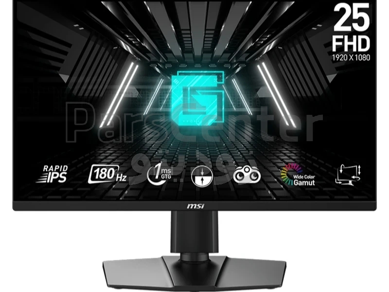 مانیتور ام اس آی مدل G255PF E2