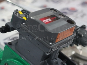 اکچویتور پنوماتیکی برند فیشر (Fisher)