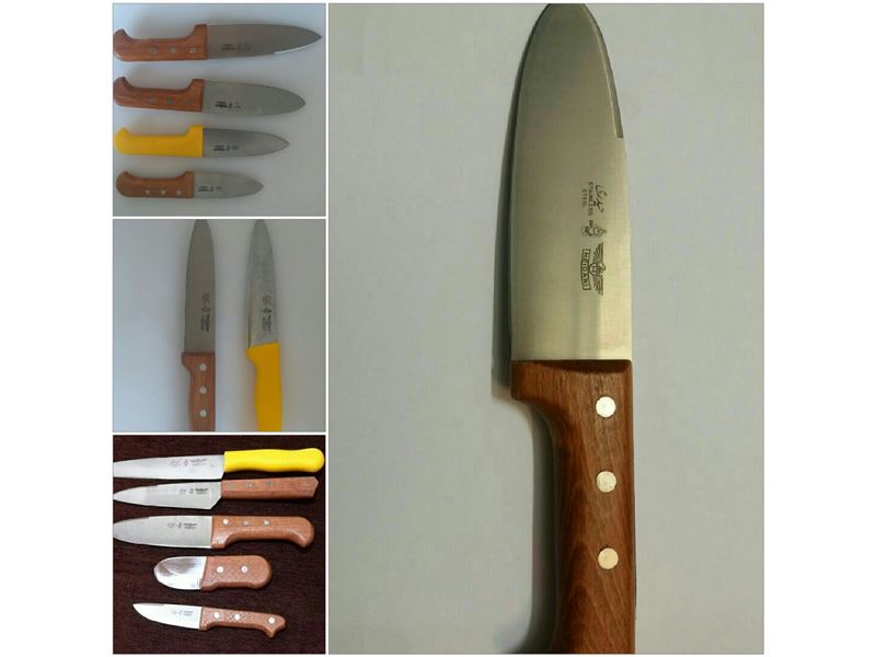 تولیدوپخش انواع چاقوهای حیدری