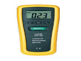 CO-181 Carbon Monoxide Meter