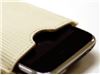 کیف چرمی سفید زنانه آیفون 3gs / 4s