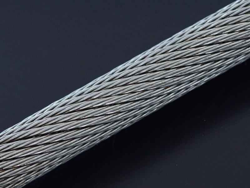 Kiswire non-rotating crane wire rope