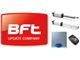 نمایندگی درب اتوماتیک BFT ایتالیا
