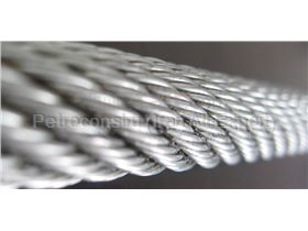Non-rotating Steel wire rope for tower crane
