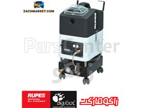 دستگاه صفرشویی مخصوص شستشوی سقف و صندلی خودرو روپس Rupes Injection/extraction cleaning machine with integrated compressor CK31FC