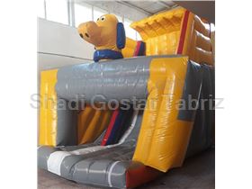Inflatable play equipment code:03