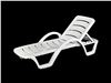 صندلی فایبرگلاس استخر کد 111915