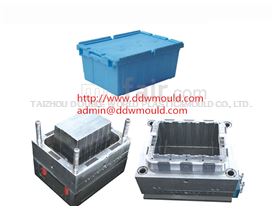 DDW Plastic Crate Mold Plastic Basket Mold to Turkey