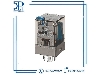 رله فیندر کد 601290120040 Finder شیشه ای 8 پایه 2 کنتاکت 12 ولت DC