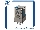 رله فیندر کد 601290120040 Finder شیشه ای 8 پایه 2 کنتاکت 12 ولت DC