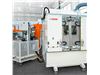 Balancing Machine for Turbo Chargers / Turbo Compressors - CEMB
