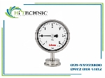 فشارسنج دیافراگمی لابوم LABOM BH5120 ECO استیل IP65