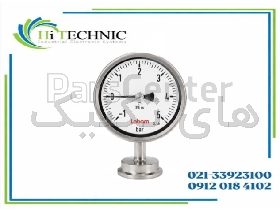 فشارسنج دیافراگمی لابوم LABOM BH5120 ECO استیل IP65