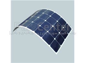 صفحه سولار50وات منو کریستال انعطلاف پذیر_فلکسی(پنل خورشیدی تاشو) Semi-Flexible solar panel