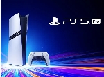 کنسول بازی سونی مدل PlayStation 5 Pro ظرفیت 1 ترابایت ریجن اروپا با دسته اضافی