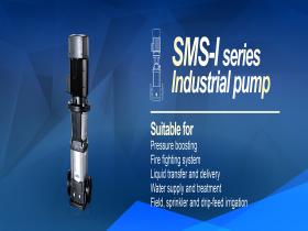 Stream Multi Stage Pump SMS Series