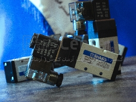 شیربرقی پنوماتیک برند شاکو