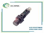 سنسور نوری BALLUFF مدل BOS 18KF-PA-1QD-S4-C | سنسور فتوالکتریک Diffuse با خروجی Push-Pull و کانکتور M12