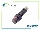 سنسور نوری BALLUFF مدل BOS 18KF-PA-1QD-S4-C | سنسور فتوالکتریک Diffuse با خروجی Push-Pull و کانکتور M12