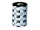 لیبل Zebra Ribbon 800130-002