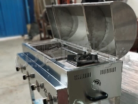 باربیکیو/باربیکیو باغ ویلا/استیک پز