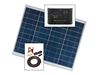 پنل خورشیدی 20وات ینگلی مدل JS 20 (series)