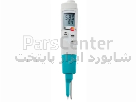 phمتر تستو testo 206 ph2