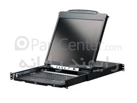 کنسول دراور 19 اینچ رک مونت مدل CL-5800