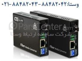 FMC-10/100-SC20X مدیاکانورتور تک Core  سی تی سی